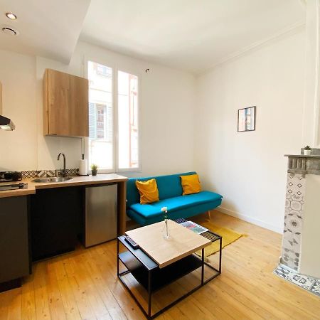Hypercentre Toulouse 6 Joli Appartement Climatise Et Equipe Dış mekan fotoğraf